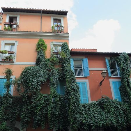 Garibaldi 2 Appartement Rome Buitenkant foto