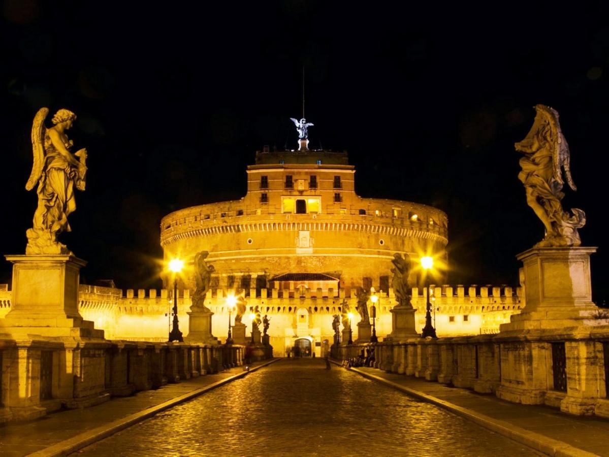 Garibaldi 2 Appartement Rome Buitenkant foto