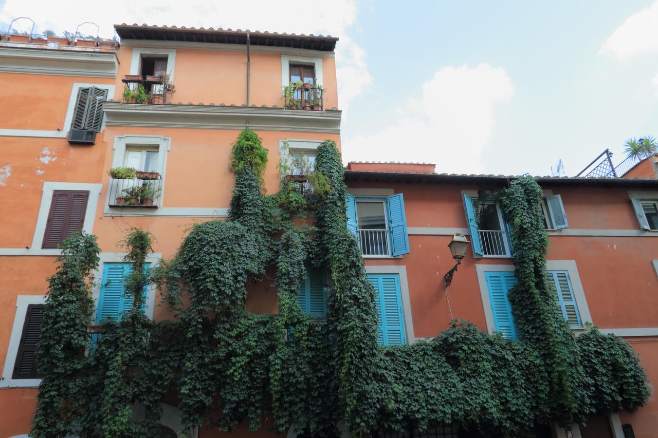 Garibaldi 2 Appartement Rome Buitenkant foto