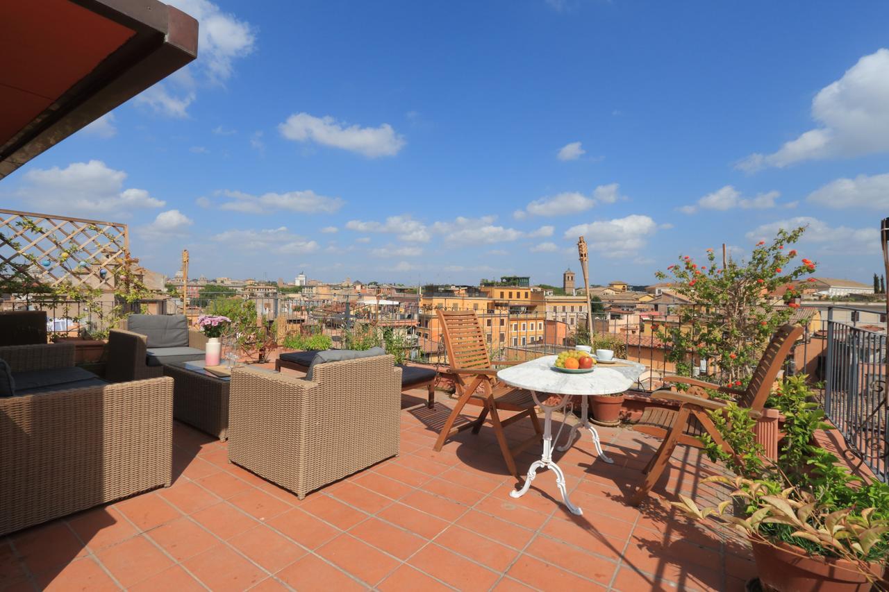 Garibaldi 2 Appartement Rome Buitenkant foto