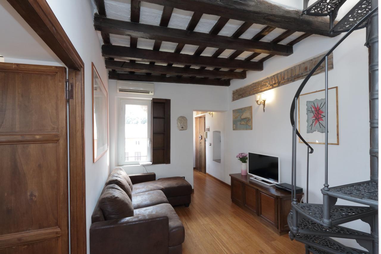 Garibaldi 2 Appartement Rome Buitenkant foto