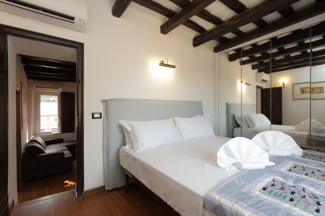 Garibaldi 2 Appartement Rome Buitenkant foto