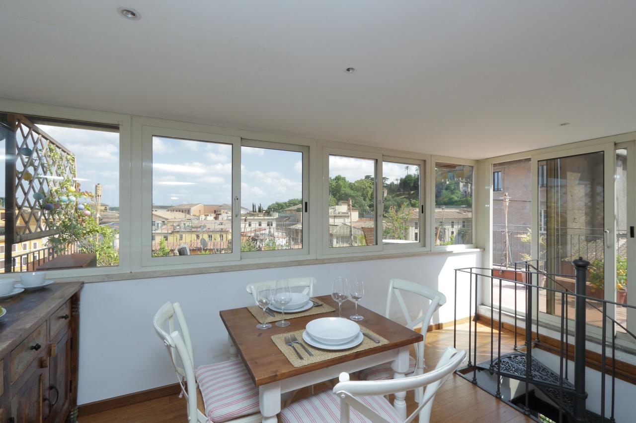 Garibaldi 2 Appartement Rome Buitenkant foto