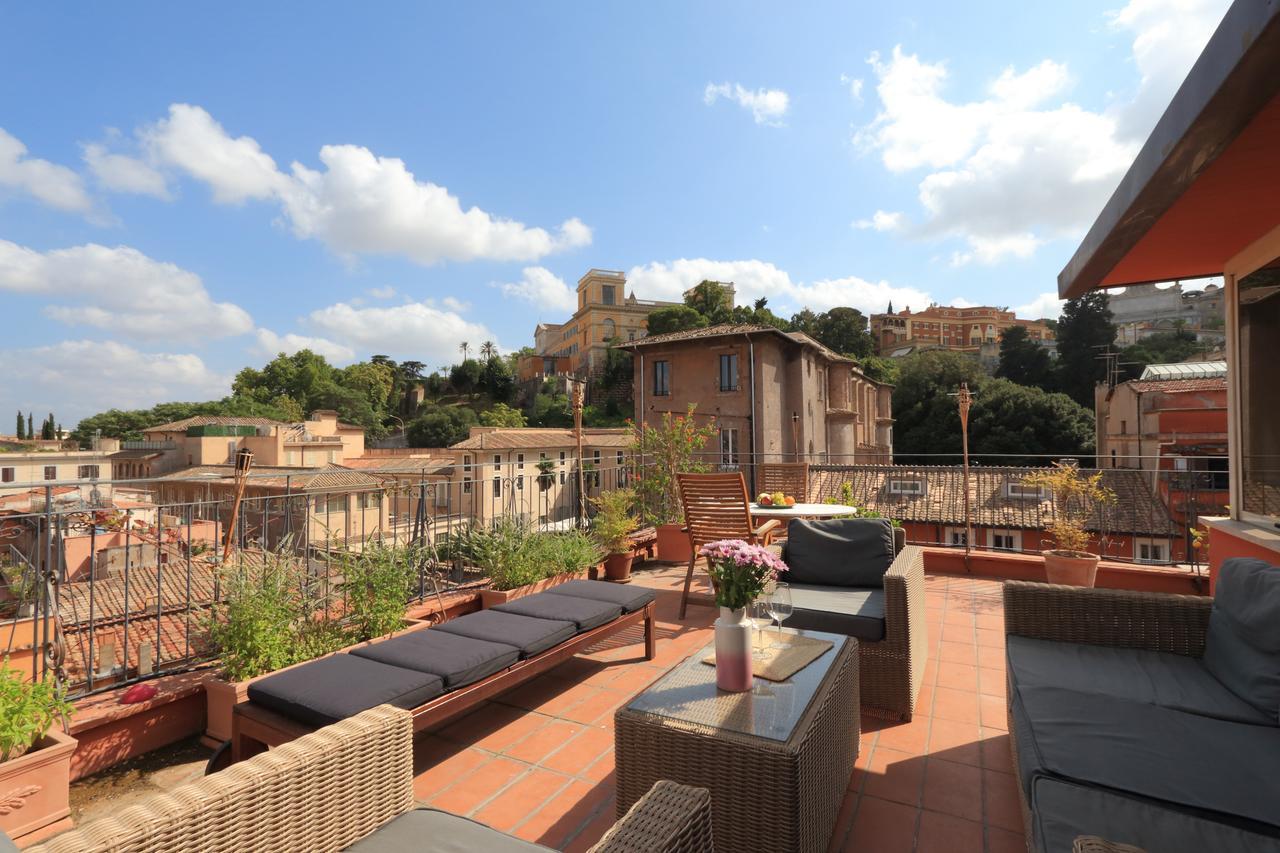 Garibaldi 2 Appartement Rome Buitenkant foto