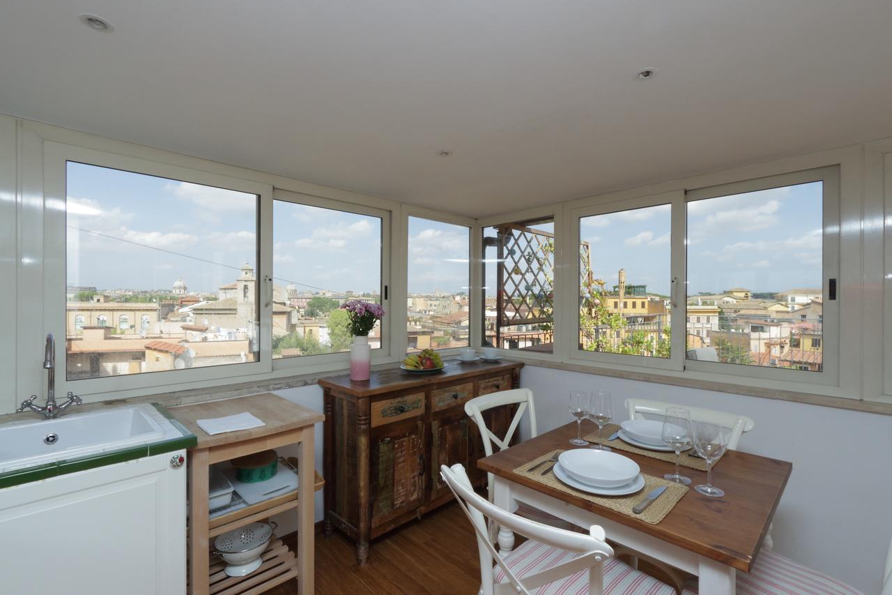 Garibaldi 2 Appartement Rome Buitenkant foto