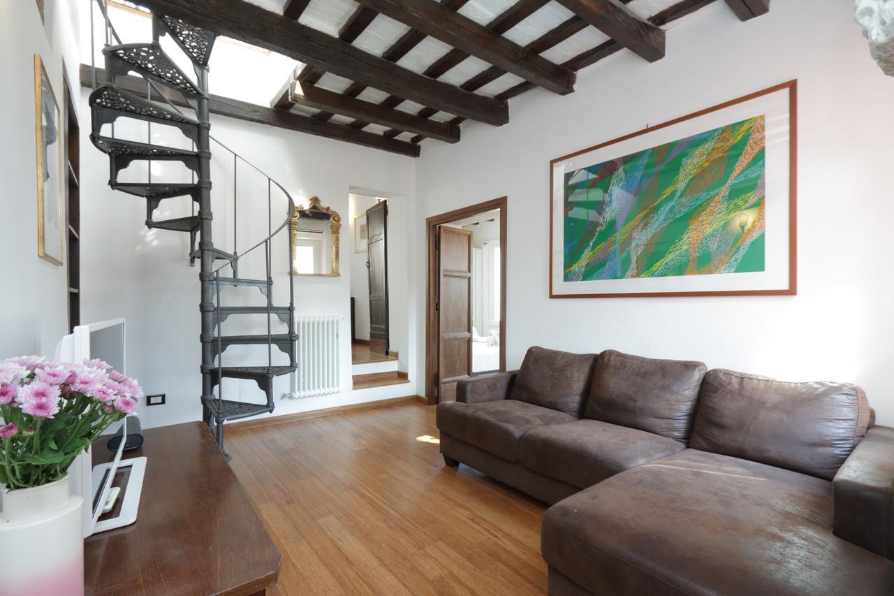 Garibaldi 2 Appartement Rome Buitenkant foto