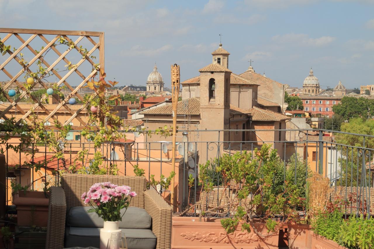 Garibaldi 2 Appartement Rome Buitenkant foto
