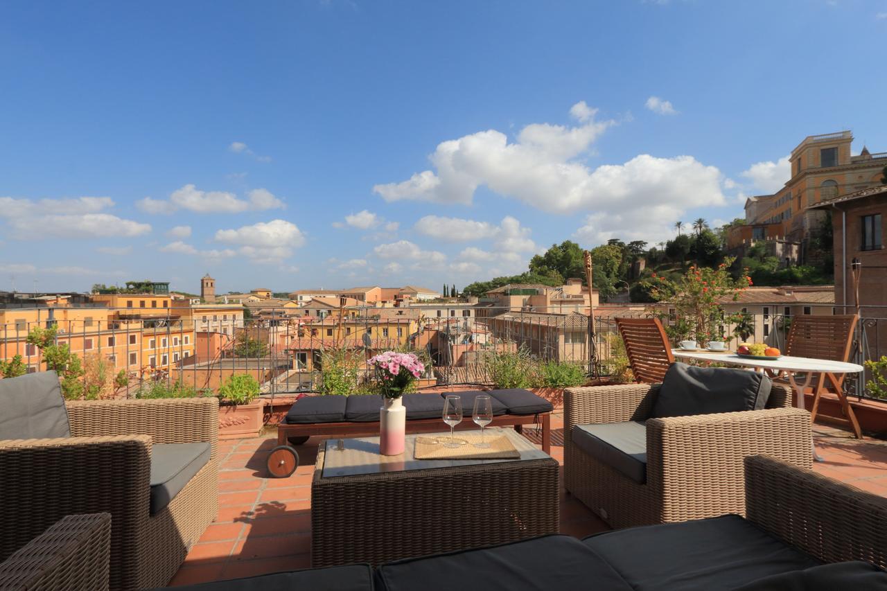 Garibaldi 2 Appartement Rome Buitenkant foto