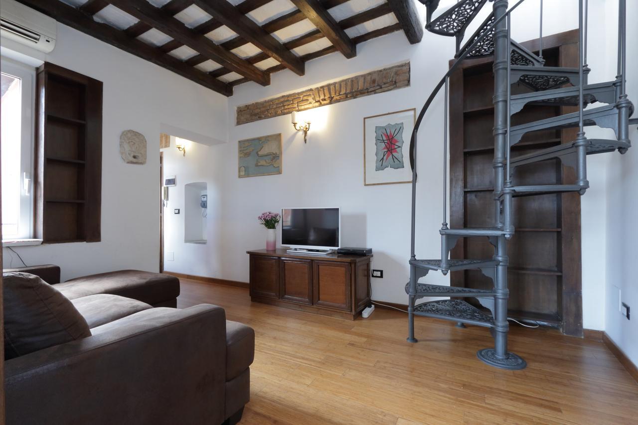 Garibaldi 2 Appartement Rome Buitenkant foto