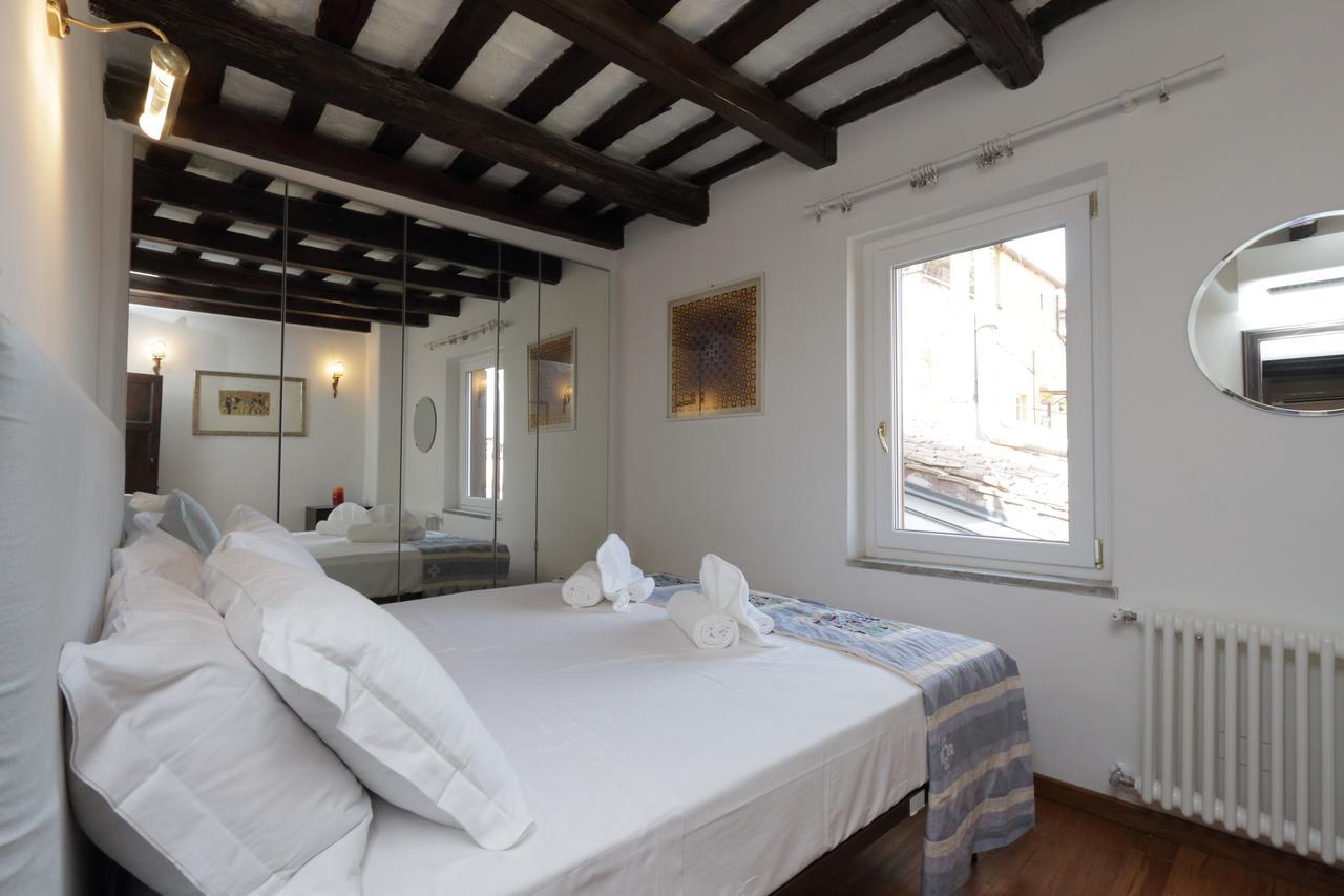 Garibaldi 2 Appartement Rome Buitenkant foto