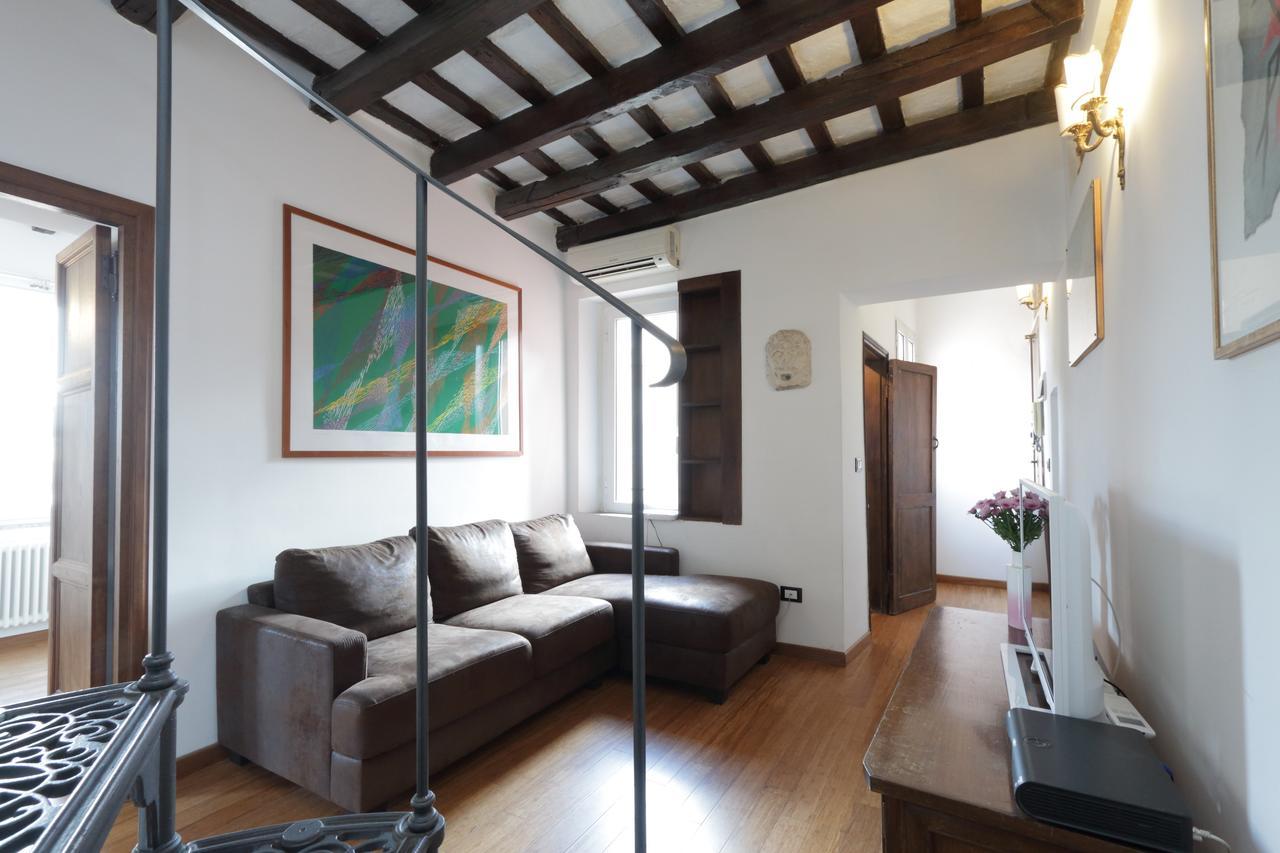 Garibaldi 2 Appartement Rome Buitenkant foto