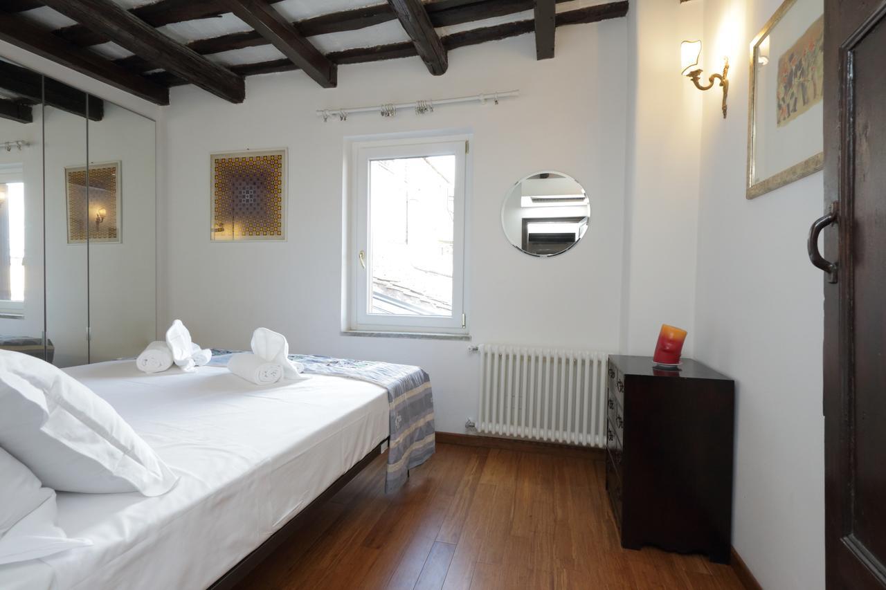 Garibaldi 2 Appartement Rome Buitenkant foto